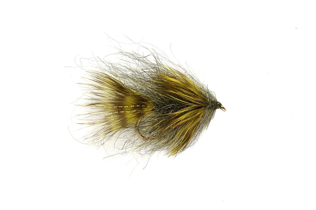Fulling Mill Shop Flies Cali 420 Leech 3 Fulling Mill Shop Flies Cali 420 Leech