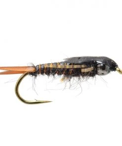 Fulling Mill Masked Marauder Black(BH)