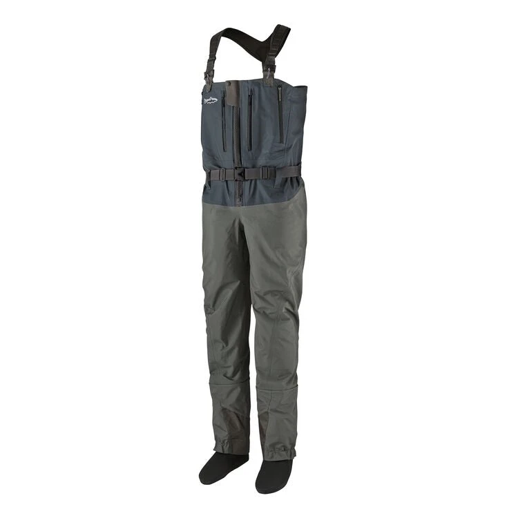 Patagonia Swiftcurrent Expedition Zip-Front Waders 3 Patagonia Swiftcurrent Expedition Zip-Front Waders