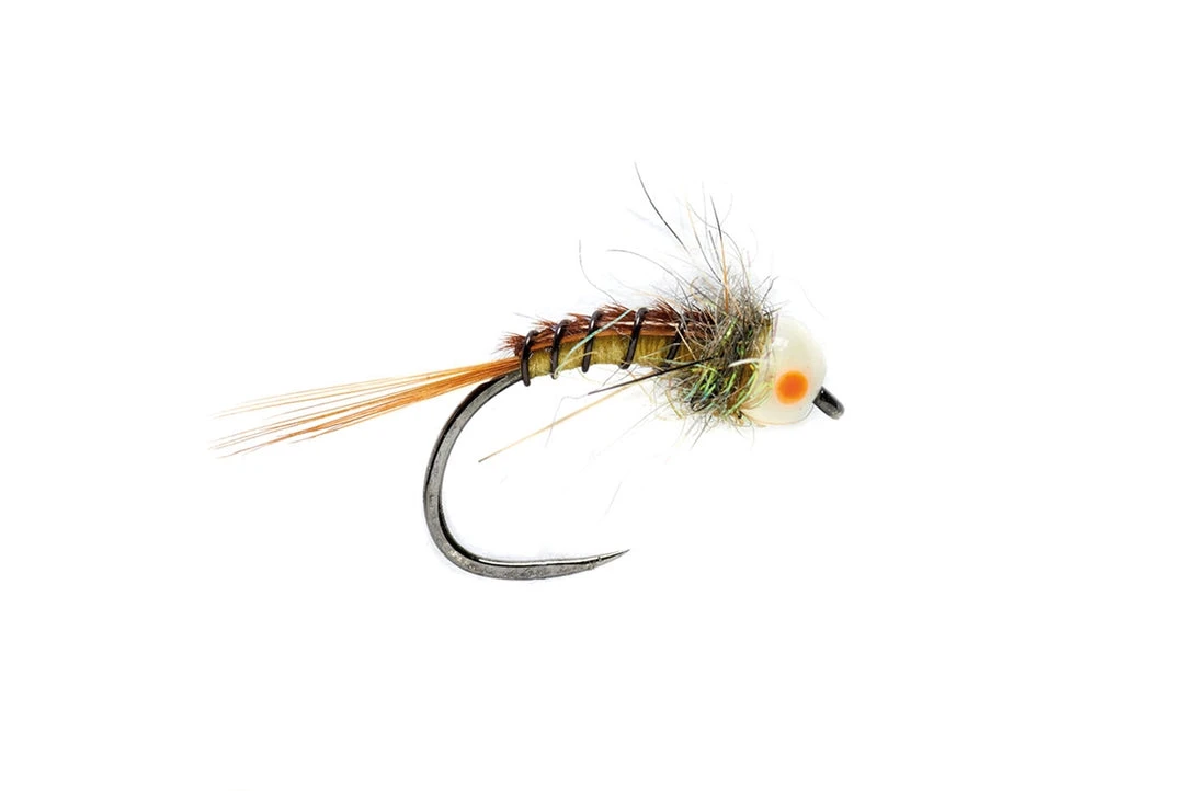 Fulling Mill Hot Cheek Nymph (TBH) B/L Shop Flies 3 Fulling Mill Hot Cheek Nymph (TBH) B/L Shop Flies