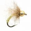 Fulling Mill Shop Flies Ice Pupa - Tan