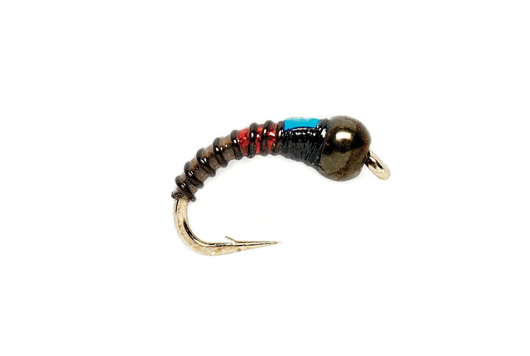 Fulling Mill Shop Flies Redneck Midge 3 Fulling Mill Shop Flies Redneck Midge