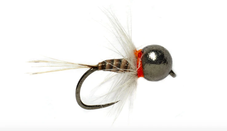 Fulling Mill Shop Flies Tungsten Bomb Soft Hackle Perdigon Natural 3 Fulling Mill Shop Flies Tungsten Bomb Soft Hackle Perdigon Natural