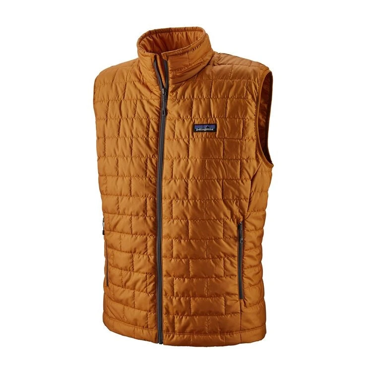 Clothing & Logo Gear Patagonia Men's Nano Puff® Vest 3 Clothing & Logo Gear Patagonia Men's Nano Puff® Vest