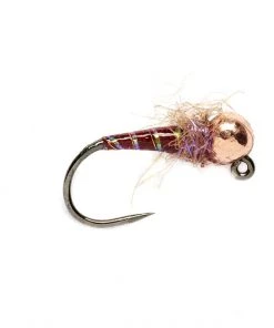 Fulling Mill Shop Flies Espresso Midge Claret