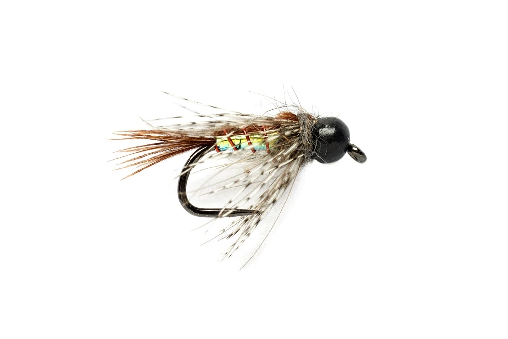 Fulling Mill Tinsel Trout Stacker Opal Shop Flies 3 Fulling Mill Tinsel Trout Stacker Opal Shop Flies