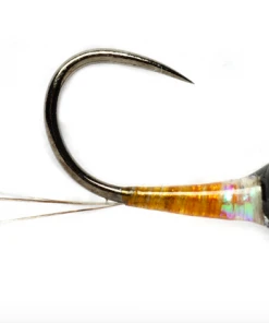Fulling Mill Shop Flies Tungsten Bomb Caramel Jig