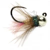 Fulling Mill Shop Flies Tungsten Bomb Roza's Violet Tailed Jig 1 Fulling Mill Shop Flies Tungsten Bomb Roza's Violet Tailed Jig