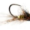 Fulling Mill Croston's Spring Brown - Barbless Shop Flies