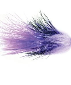 Fulling Mill Complex Twist Bugger Purple Shop Flies