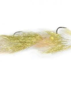 Fulling Mill Articulated Trout Slider Gold Shop Flies