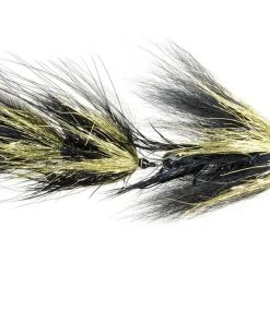 Fulling Mill Shop Flies Mongrel Meat Black