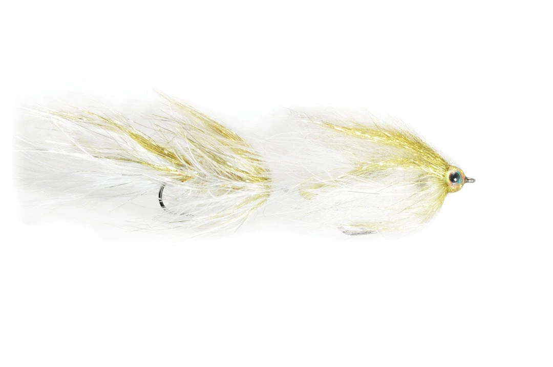 Fulling Mill Mongrel Meat White Shop Flies 3 Fulling Mill Mongrel Meat White Shop Flies