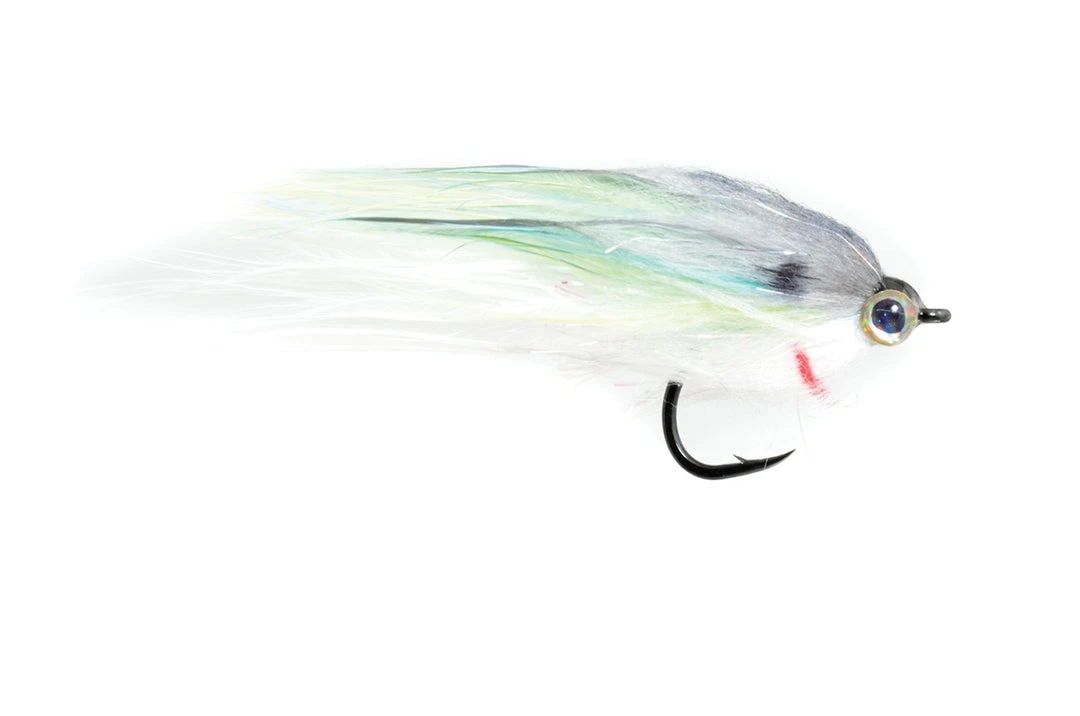 Fulling Mill Shop Flies Low Fat Minnow Sexy Shad 3 Fulling Mill Shop Flies Low Fat Minnow Sexy Shad