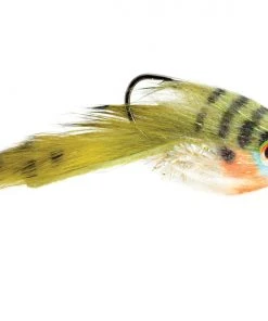 Fulling Mill Shop Flies Belly Scratcher Minnow Bluegill