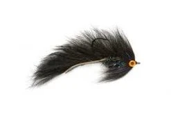 Fulling Mill Belly Scratcher Black Ninja Shop Flies