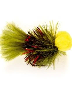 Fulling Mill Shop Flies Pickled Cabbage