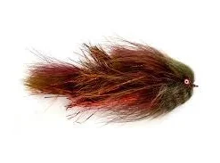 Fulling Mill Flugenzombie - California 420 Shop Flies