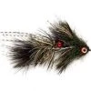 Fulling Mill Shop Flies Heisenberg - Black 2 Fulling Mill Shop Flies Heisenberg - Black