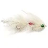 Fulling Mill Shop Flies Heisenberg - White 2 Fulling Mill Shop Flies Heisenberg - White