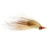 Fulling Mill Clouser Foxy Tan 2 Fulling Mill Clouser Foxy Tan
