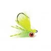 Fulling Mill Bluegill Mini Slider White/Chartreuse Shop Flies