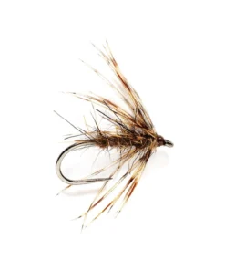 Fulling Mill Shop Flies Spider Hare Lug And Partridge B/L