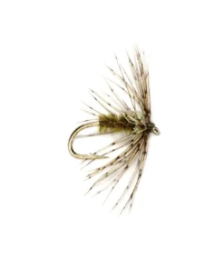 Fulling Mill Shop Flies Sparkle Soft Hackle Light Olive