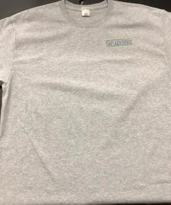 Nature's Spirit T-Shirt - Gray