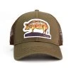 Abby Paffrath Hats New Hog Brown Trucker Hat