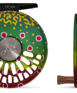 Abel TR Classic Brook Trout Fly Reel - 5/6 Reels