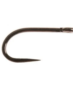 Hareline Ahrex 507 Dry Fly Mini Hook Hooks & Shanks