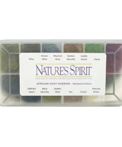 Nature's Spirit African Goat Dubbing Dispenser
