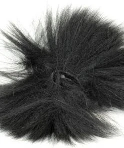 Hareline Hair & Fur Arctic Fox Tail Hair