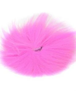 Hareline Hair & Fur Arctic Fox Tail Hair
