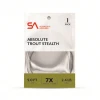Scientific Anglers Absolute Trout Stealth Leader - 9' 2 Scientific Anglers Absolute Trout Stealth Leader - 9'