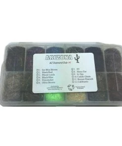 Rohmer Arizona Diamond Dub Dispenser Dubbing