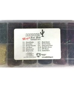 Rohmer Arizona Mega Simi Seal Dubbing Dispenser