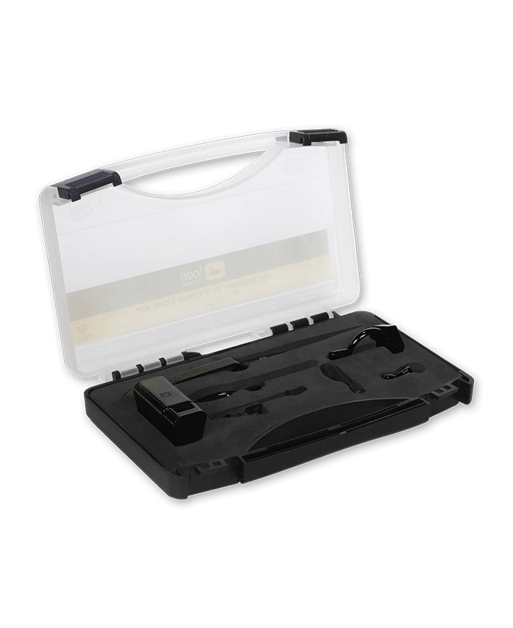 Loon Accessory Fly Tying Tool Kit - Black Tools & Vises 5 Loon Accessory Fly Tying Tool Kit - Black Tools & Vises