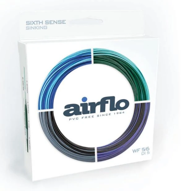 Fly Lines Airflo Sixth Sense Sink 7 Fly Line 3 Fly Lines Airflo Sixth Sense Sink 7 Fly Line