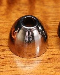 Hareline Beads Alaska Brass Cone Head - 3/8" 7 Hareline Beads Alaska Brass Cone Head - 3/8"