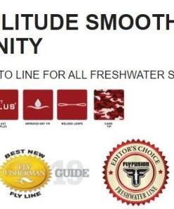 Scientific Anglers Amplitude Smooth Infinity Taper Fly Line - Camo 7 Scientific Anglers Amplitude Smooth Infinity Taper Fly Line - Camo