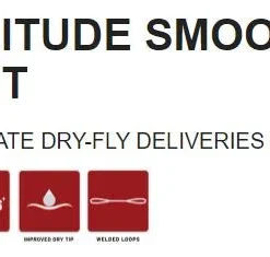 Fly Lines Scientific Anglers Amplitude Smooth Trout Taper Fly Line 7 Fly Lines Scientific Anglers Amplitude Smooth Trout Taper Fly Line