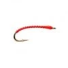 Fulling Mill Boroff's Anneworm - Orange Shop Flies 2 Fulling Mill Boroff's Anneworm - Orange Shop Flies