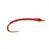 Fulling Mill Boroff's Anneworm - Red Shop Flies