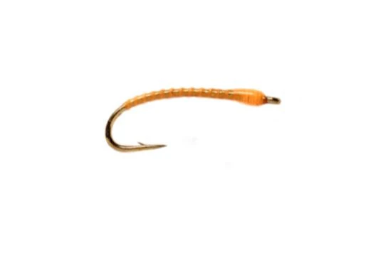 Fulling Mill Shop Flies Boroff's Anneworm - Sunburst 3 Fulling Mill Shop Flies Boroff's Anneworm - Sunburst