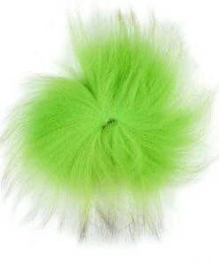 Hareline Hair & Fur Arctic Fox Tail Hair