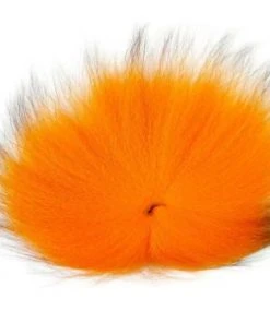 Hareline Hair & Fur Arctic Fox Tail Hair