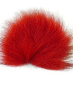 Hareline Hair & Fur Arctic Fox Tail Hair