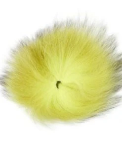 Hareline Hair & Fur Arctic Fox Tail Hair
